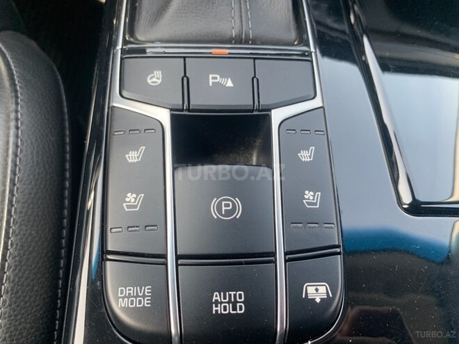 Kia K7 2016, 164,400 km - 2.2 l - Bakı