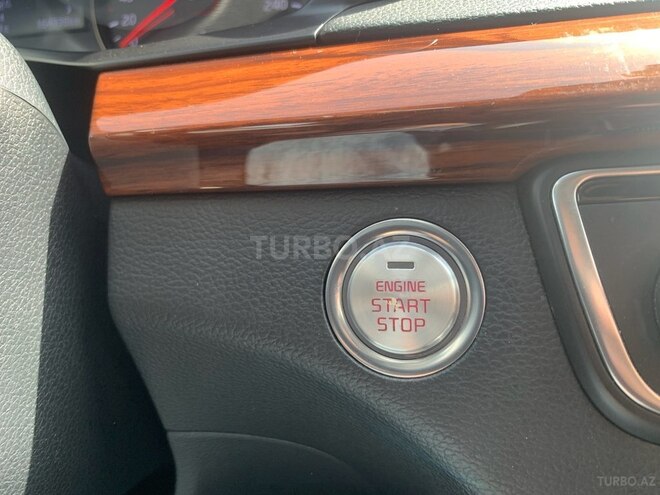 Kia K7 2016, 164,400 km - 2.2 l - Bakı