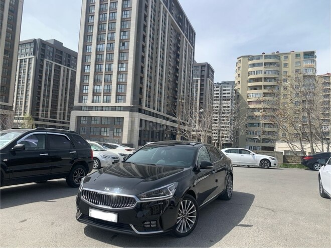 Kia K7 2016, 164,400 km - 2.2 l - Bakı