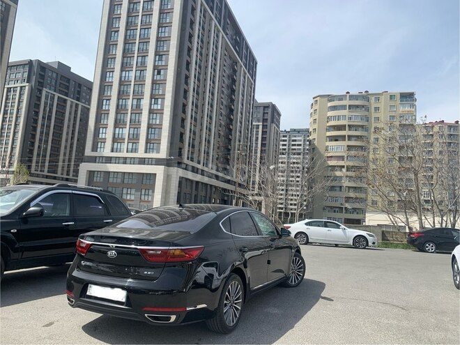 Kia K7 2016, 164,400 km - 2.2 l - Bakı