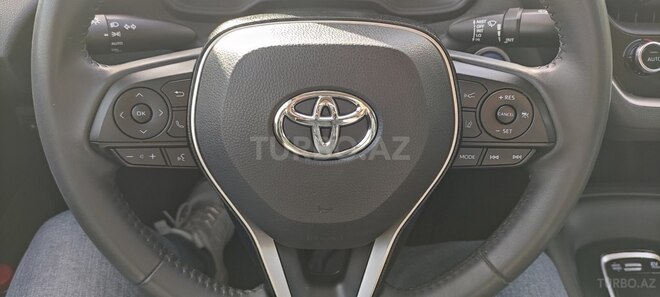 Toyota Corolla 2019, 133,000 km - 1.8 l - Bakı