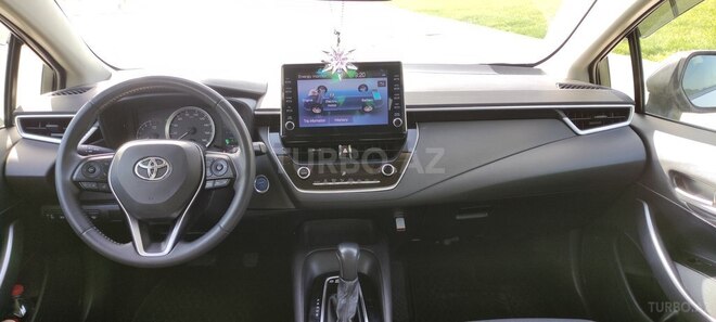 Toyota Corolla 2019, 133,000 km - 1.8 l - Bakı