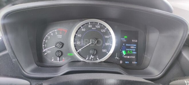 Toyota Corolla 2019, 133,000 km - 1.8 l - Bakı