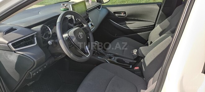 Toyota Corolla 2019, 133,000 km - 1.8 l - Bakı