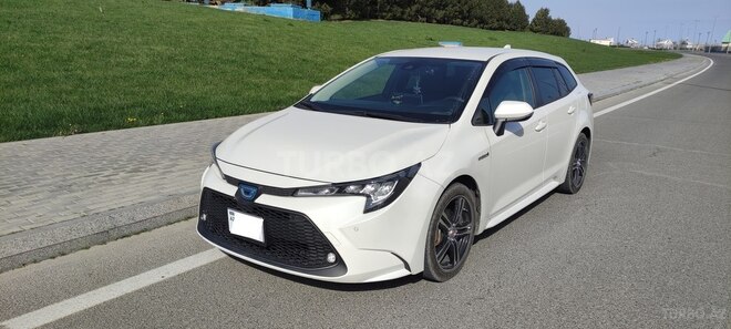 Toyota Corolla 2019, 133,000 km - 1.8 l - Bakı