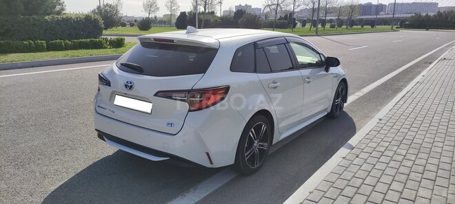 Toyota Corolla 2019, 133,000 km - 1.8 l - Bakı