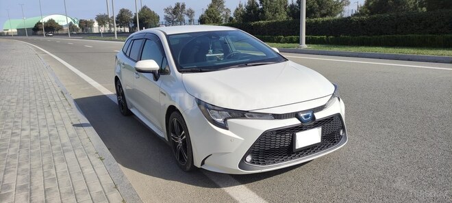 Toyota Corolla 2019, 133,000 km - 1.8 l - Bakı