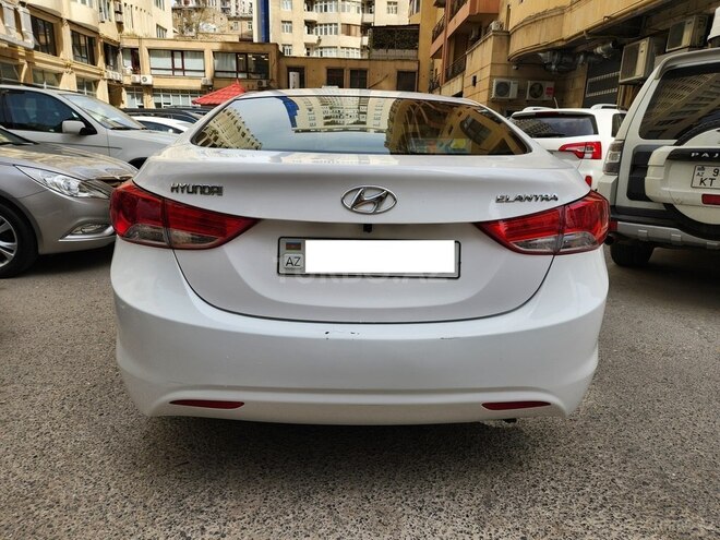 Hyundai Elantra 2011, 139,000 km - 1.8 l - Bakı