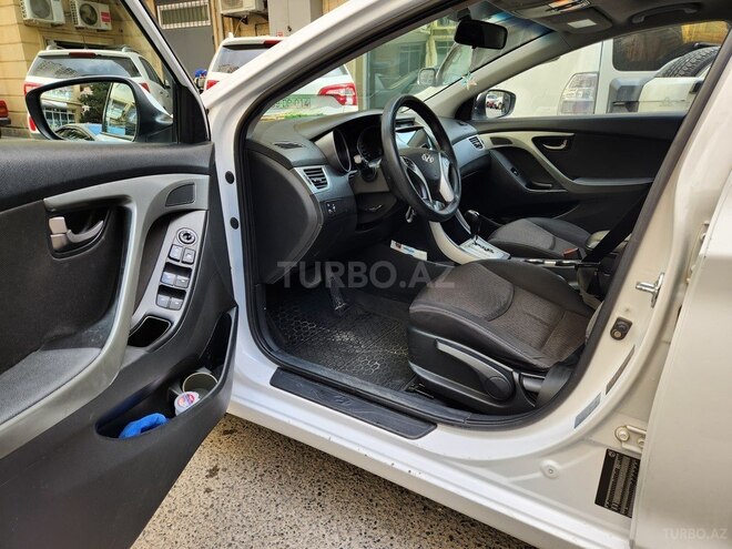 Hyundai Elantra 2011, 139,000 km - 1.8 l - Bakı