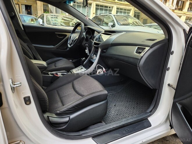 Hyundai Elantra 2011, 139,000 km - 1.8 l - Bakı