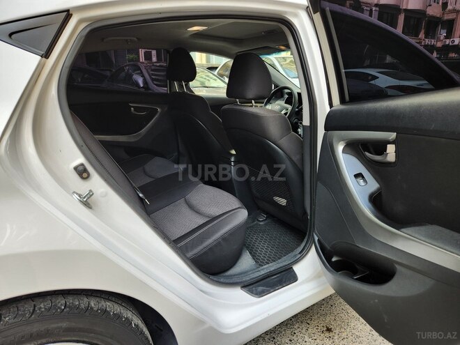 Hyundai Elantra 2011, 139,000 km - 1.8 l - Bakı