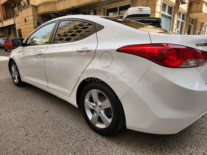Hyundai Elantra 2011, 139,000 km - 1.8 l - Bakı