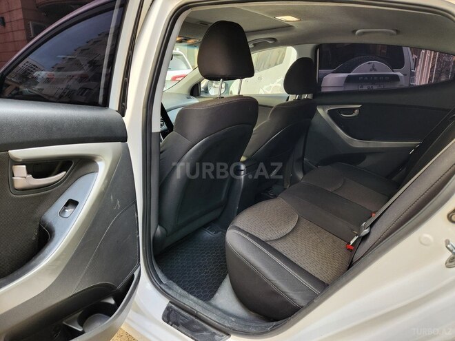 Hyundai Elantra 2011, 139,000 km - 1.8 l - Bakı