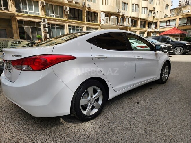 Hyundai Elantra 2011, 139,000 km - 1.8 l - Bakı