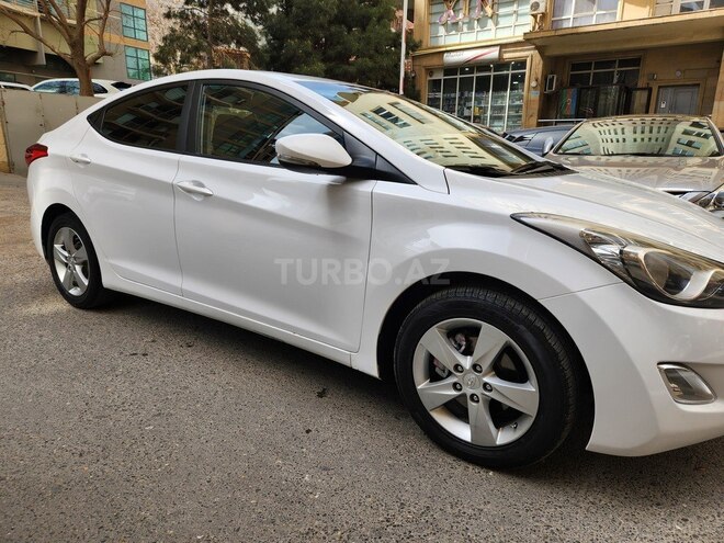 Hyundai Elantra 2011, 139,000 km - 1.8 l - Bakı