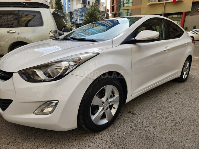 Hyundai Elantra 2011, 139,000 km - 1.8 l - Bakı