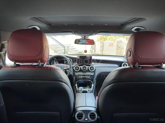 Mercedes GLC 250 4MATIC 2018, 180,000 km - 2.0 l - Bakı