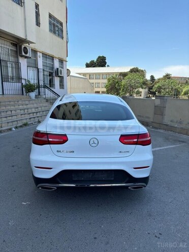 Mercedes GLC 250 4MATIC 2018, 180,000 km - 2.0 l - Bakı