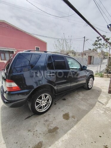 Mercedes ML 320 1999, 437,742 km - 3.2 l - Bakı