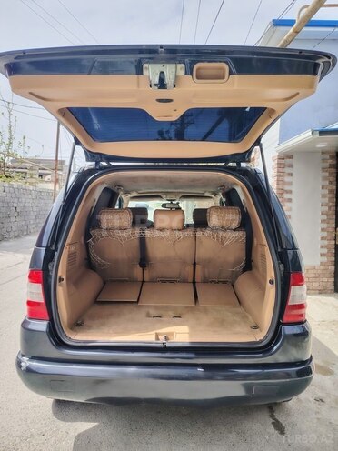 Mercedes ML 320 1999, 437,742 km - 3.2 l - Bakı