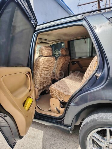 Mercedes ML 320 1999, 437,742 km - 3.2 l - Bakı
