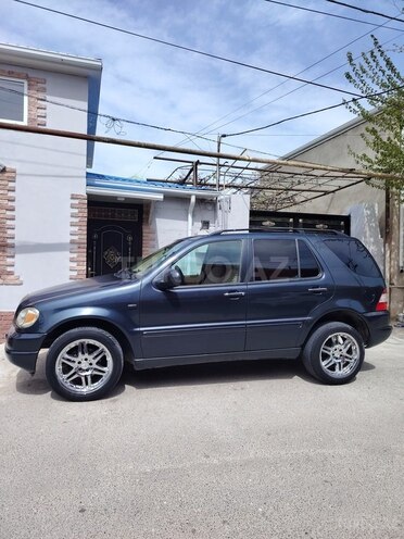 Mercedes ML 320 1999, 437,742 km - 3.2 l - Bakı