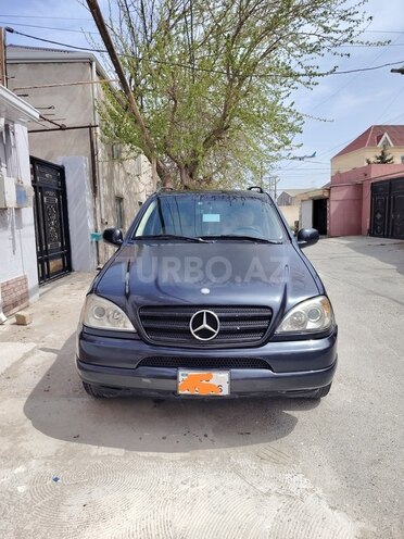 Mercedes ML 320 1999, 437,742 km - 3.2 l - Bakı