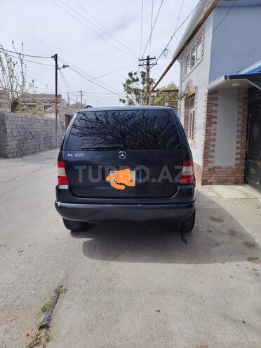 Mercedes ML 320 1999, 437,742 km - 3.2 l - Bakı
