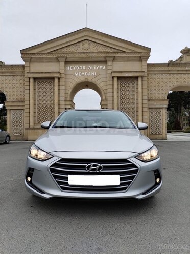 Hyundai Avante 2016, 172,000 km - 1.6 л - Ağcabədi