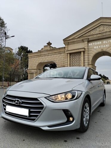 Hyundai Avante 2016, 172,000 km - 1.6 л - Ağcabədi