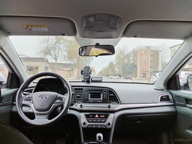 Hyundai Avante 2016, 172,000 km - 1.6 л - Ağcabədi