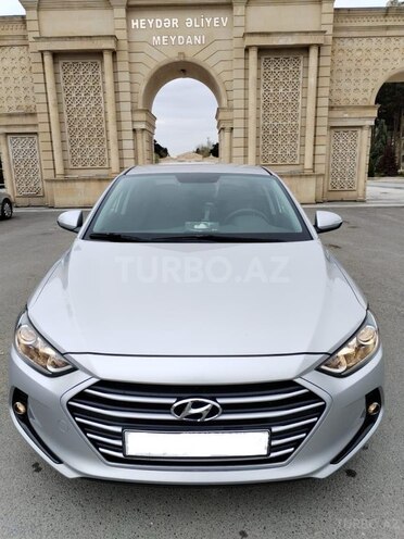 Hyundai Avante 2016, 172,000 km - 1.6 л - Ağcabədi