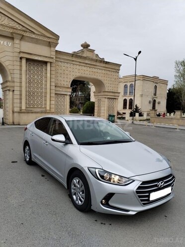 Hyundai Avante 2016, 172,000 km - 1.6 л - Ağcabədi