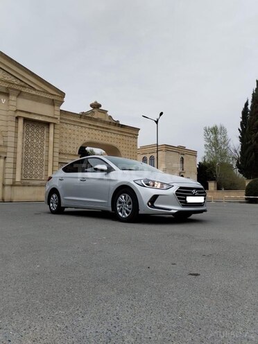 Hyundai Avante 2016, 172,000 km - 1.6 л - Ağcabədi