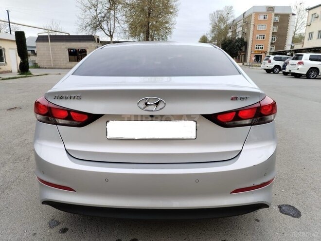 Hyundai Avante 2016, 172,000 km - 1.6 л - Ağcabədi