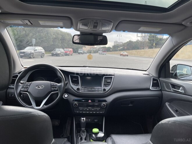 Hyundai Tucson 2016, 118,287 km - 1.6 l - Bakı