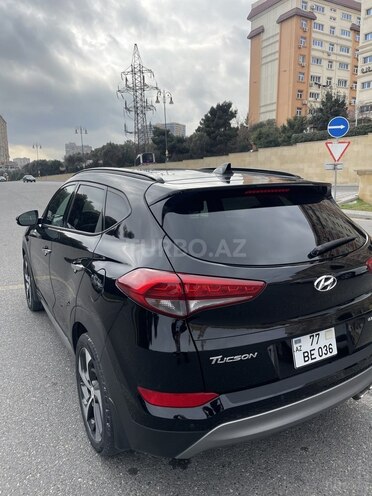 Hyundai Tucson 2016, 118,287 km - 1.6 l - Bakı