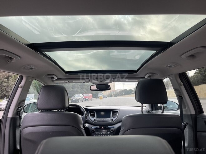 Hyundai Tucson 2016, 118,287 km - 1.6 l - Bakı