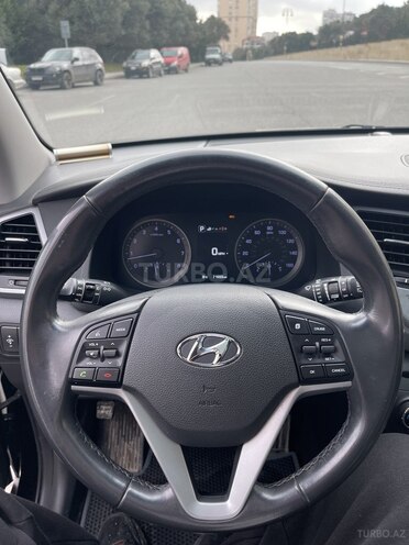 Hyundai Tucson 2016, 118,287 km - 1.6 l - Bakı
