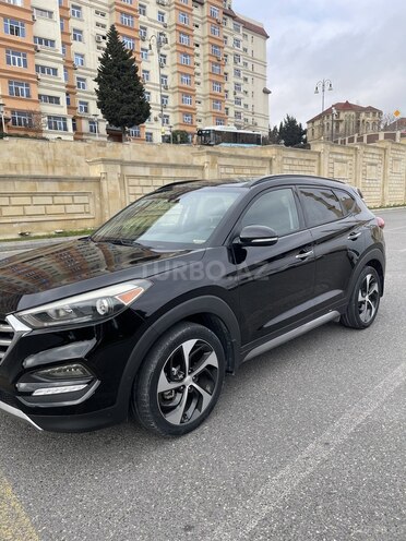 Hyundai Tucson 2016, 118,287 km - 1.6 l - Bakı
