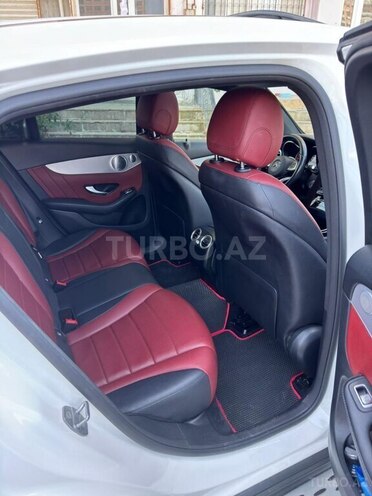 Mercedes GLC 250 4MATIC 2018, 180,000 km - 2.0 l - Bakı
