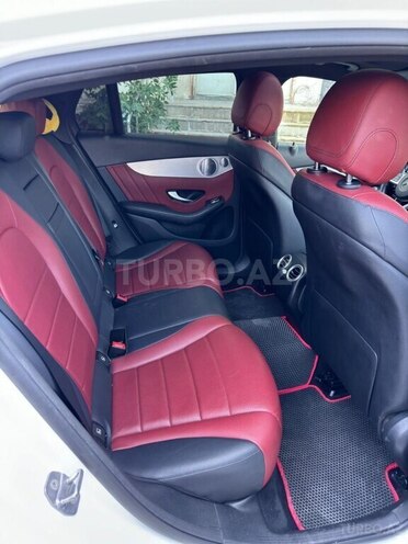 Mercedes GLC 250 4MATIC 2018, 180,000 km - 2.0 l - Bakı