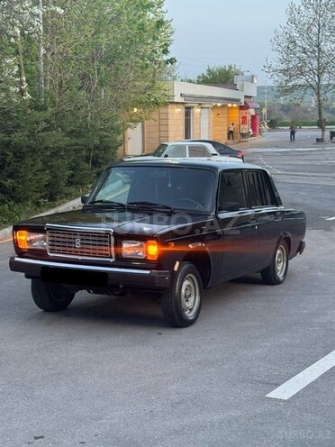 LADA (VAZ) 2107 2010, 79,820 km - 1.6 l - Şamaxı