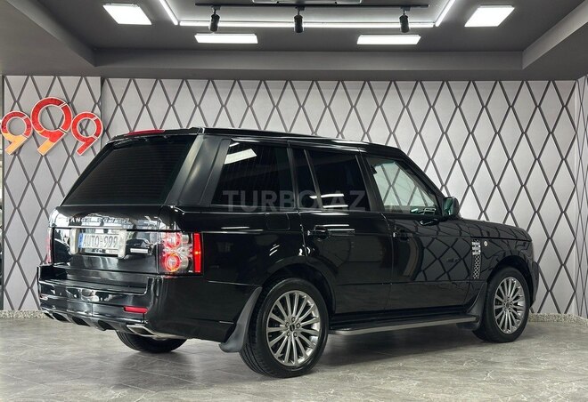 Land Rover Range Rover 2012, 148,000 km - 5.0 l - Bakı