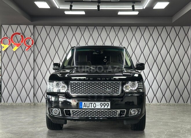 Land Rover Range Rover 2012, 148,000 km - 5.0 l - Bakı