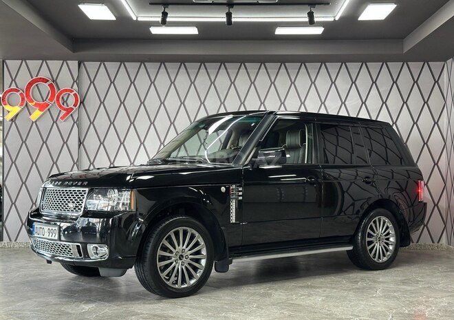 Land Rover Range Rover 2012, 148,000 km - 5.0 l - Bakı