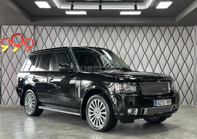 Land Rover Range Rover 2012, 148,000 km - 5.0 l - Bakı