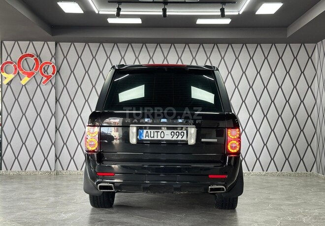 Land Rover Range Rover 2012, 148,000 km - 5.0 l - Bakı