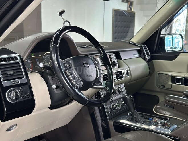 Land Rover Range Rover 2012, 148,000 km - 5.0 l - Bakı