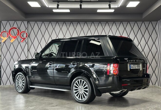 Land Rover Range Rover 2012, 148,000 km - 5.0 l - Bakı